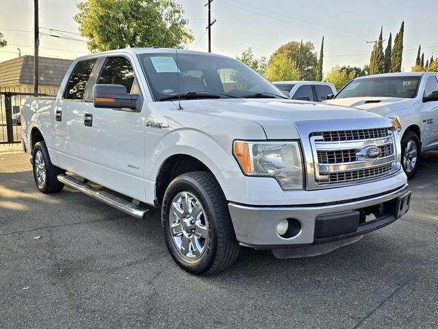 $10900 : 2013 FORD F150 SUPERCREW CAB2 image 4