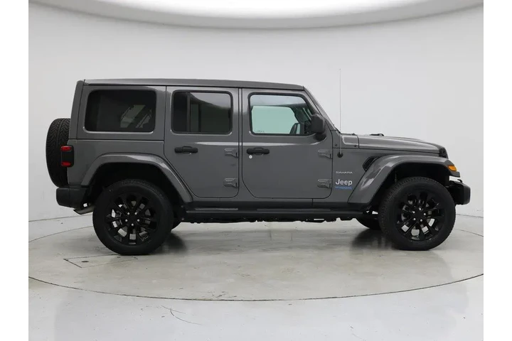 $30998 : Jeep Wrangler Unlimited 2021 image 7