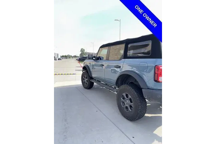 $28429 : Ford Bronco 2022 4x4 Base 4d image 7