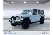 Jeep Wrangler Unlimited 2022 en Houston