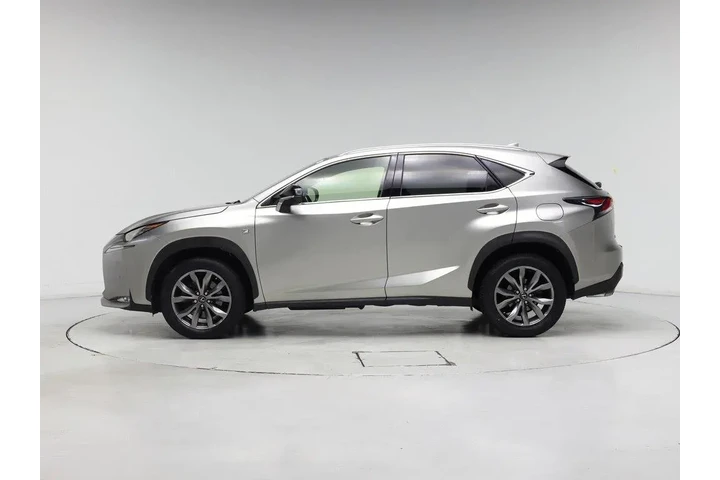 $23998 : Lexus NX 200t 2016 4dr Cross image 3