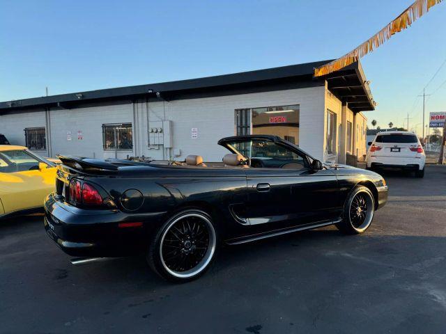 $7950 : 1998 FORD MUSTANG1998 FORD MU image 4