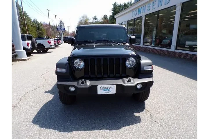 $20000 : Jeep Wrangler Unlimited 2021 image 2