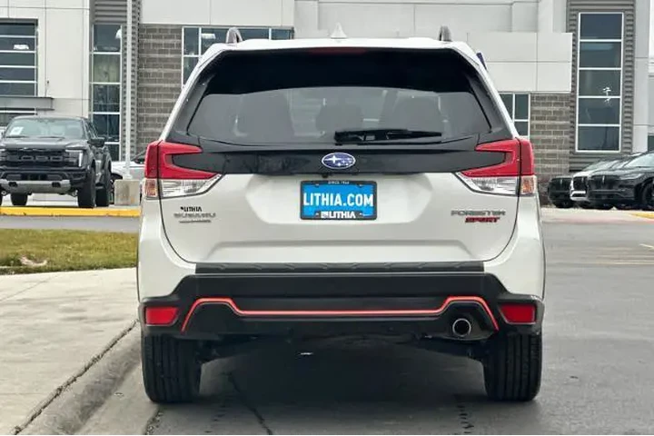 $25995 : Subaru Forester 2022 AWD Spo image 7