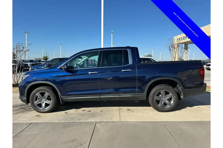 $28749 : Honda Ridgeline 2022 AWD RTL image 9