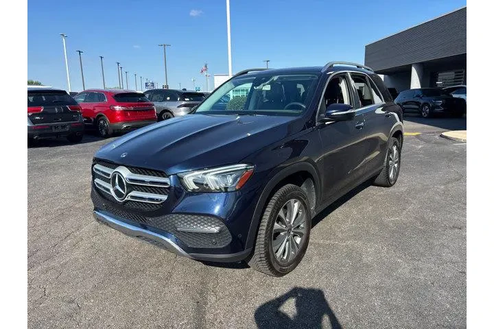 $19985 : Mercedes-Benz GLE 2020 AWD G image 3