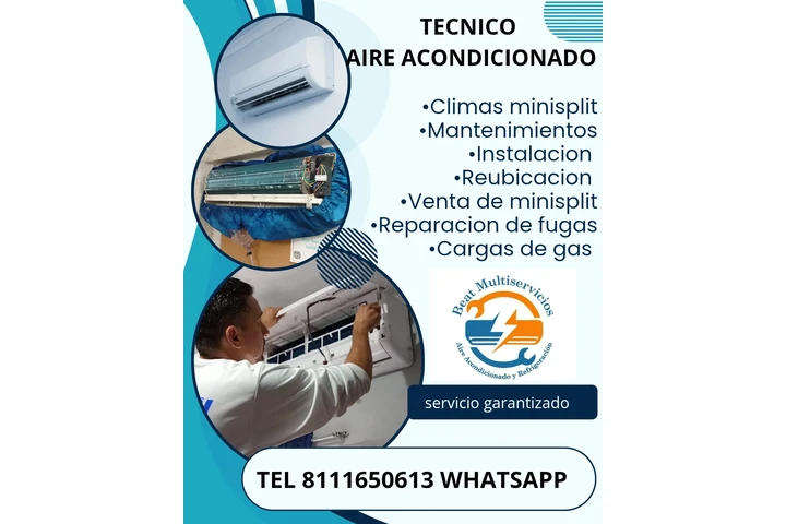 Reparación de climas image 1