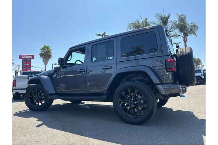 $34997 : 2021 Wrangler 4xe Unlimited S image 4