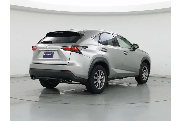 $22998 : Lexus NX 200t 2017 AWD 4dr C image 8
