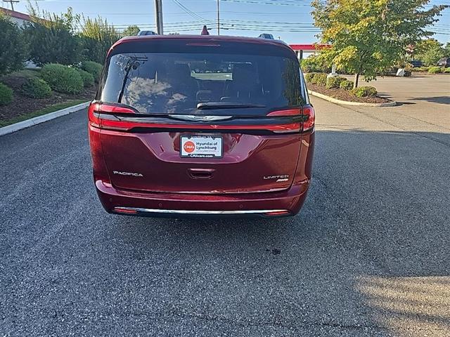 $29000 : PRE-OWNED  CHRYSLER PACIFICA L image 4