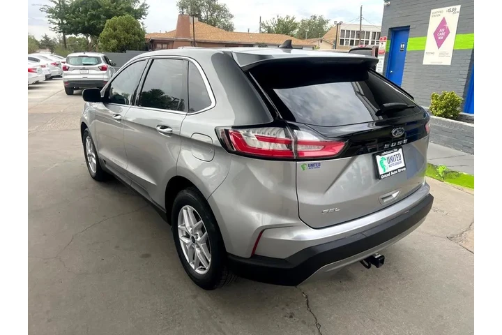 $19950 : 2021 Edge SEL FWD image 7
