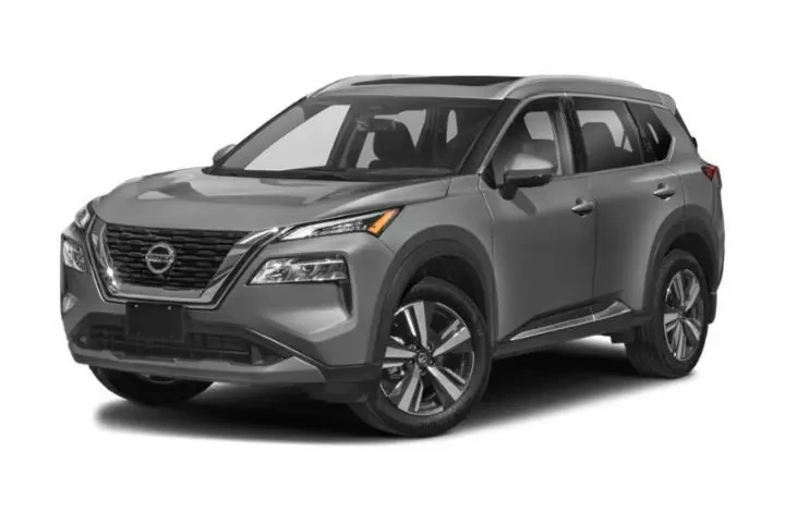 $22888 : Nissan Rogue 2023 SL 4dr Cro image 4