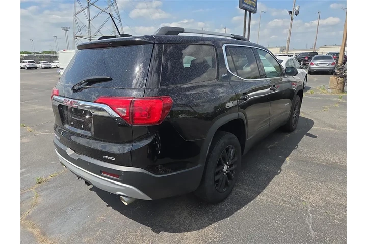2018 GMC Acadia SLT-1 AWD image 5