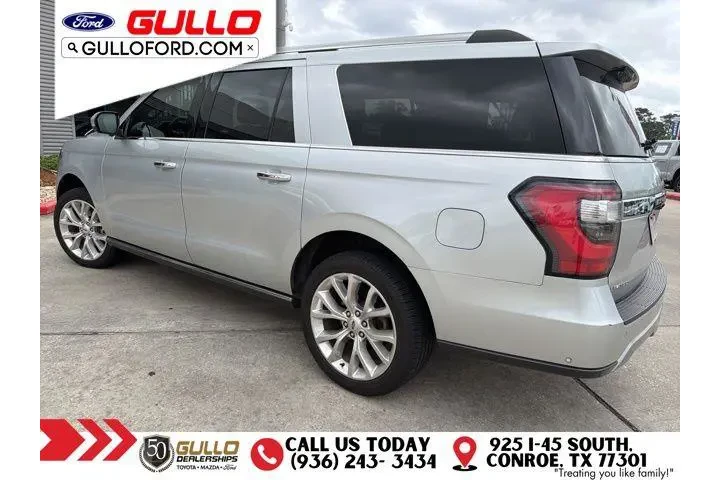 $19991 : Ford Expedition MAX 2018 4x2 image 4