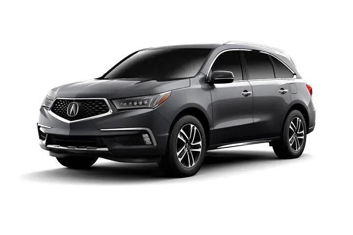 $22256 : Acura MDX 2017 4dr SUV w/Adv image 1
