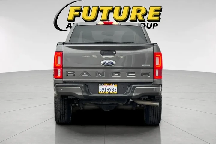 $23988 : Ford Ranger 2020 4x2 XLT 4dr image 4