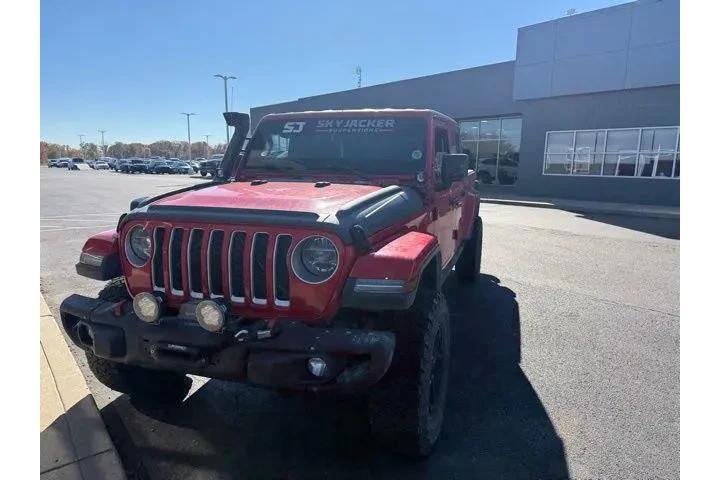 $18927 : Jeep Gladiator 2020 4x4 Over image 10