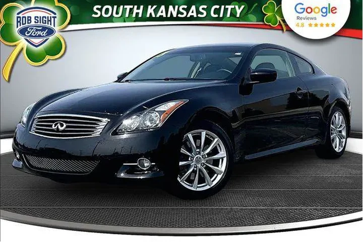$15000 : INFINITI G37 Coupe 2013 AWD image 1