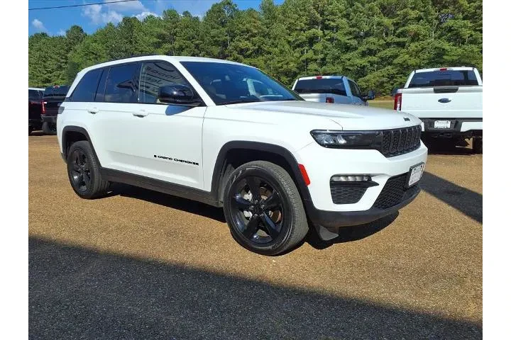 $37500 : Jeep Grand Cherokee 2024 4x2 image 3