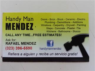 mendez handyman image 3