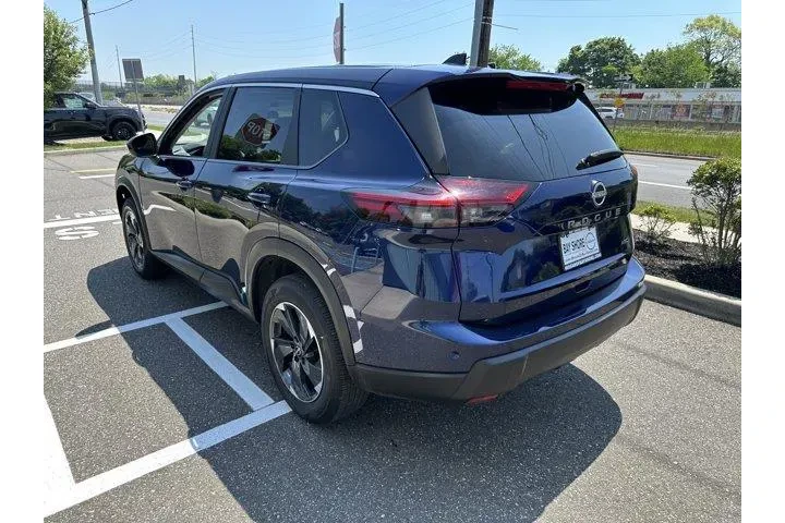 $21759 : Nissan Rogue 2025 AWD SV 4dr image 7