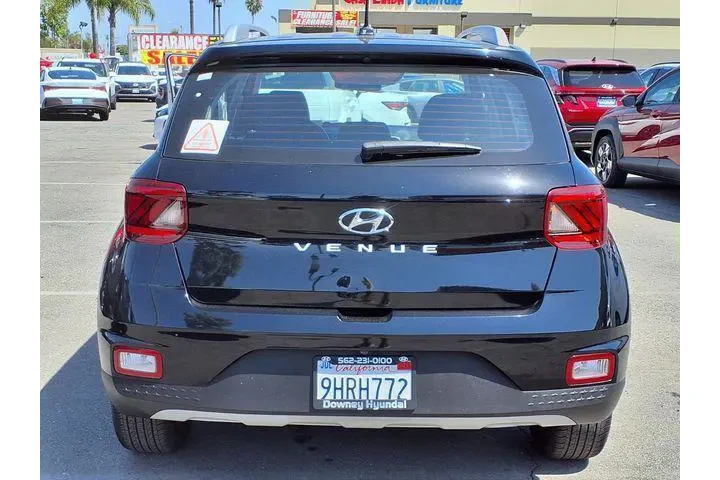 $19609 : Hyundai VENUE 2023 SEL 4dr C image 5