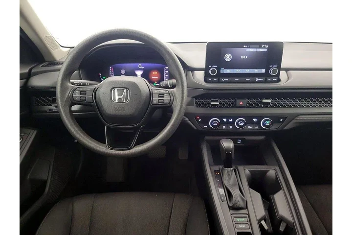 $26998 : Honda Accord 2024 EX 4dr Sed image 10