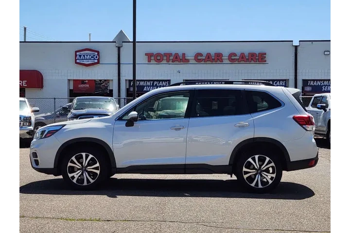 $20974 : 2021 Forester Limited image 3