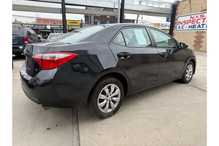 $14359 : 2015 Corolla LE Plus CVT image 7