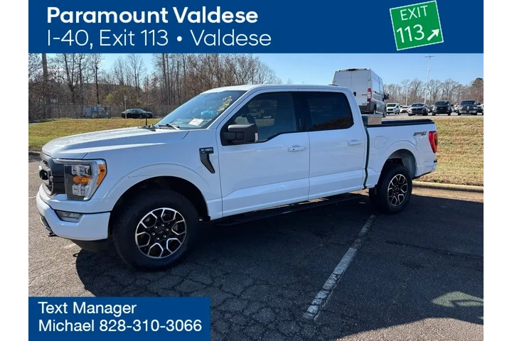 $35800 : Ford F-150 2022 4x4 Lariat 4 image 6