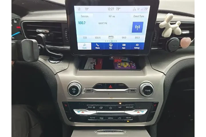 $29983 : Ford Explorer 2023 XLT 4dr S image 3