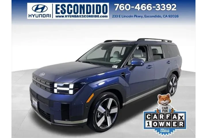 $38995 : Hyundai SANTA FE Hybrid 2025 image 1