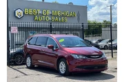 2021 CHRYSLER VOYAGER en Detroit