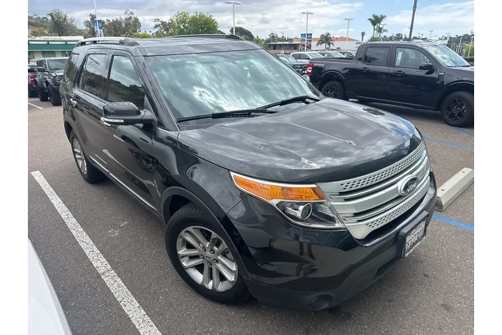 $15900 : Ford Explorer 2014 XLT 4dr S image 10