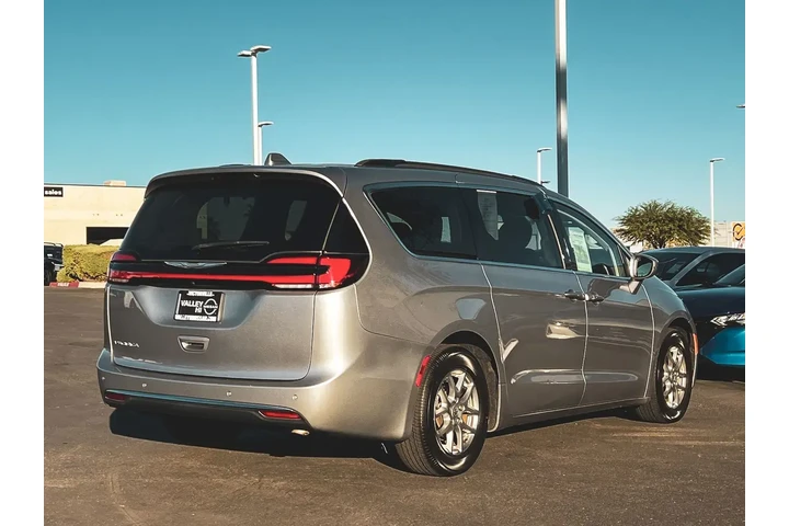 $26821 : Chrysler Pacifica 2021 Touri image 6