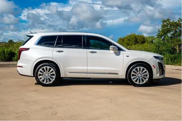 $25452 : Cadillac XT6 2020 Premium Lu image 8