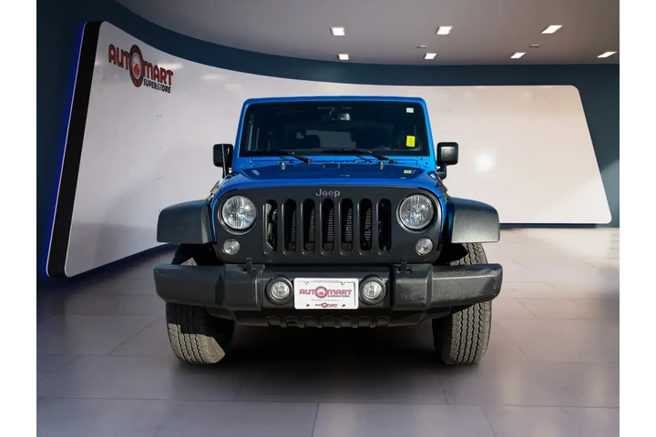 $21411 : Jeep Wrangler 2016 4x4 Sport image 8