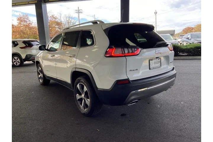 Jeep Cherokee 2020 4x4 Limit image 7