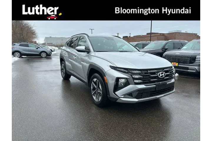 $25000 : Hyundai TUCSON 2025 AWD SEL image 1