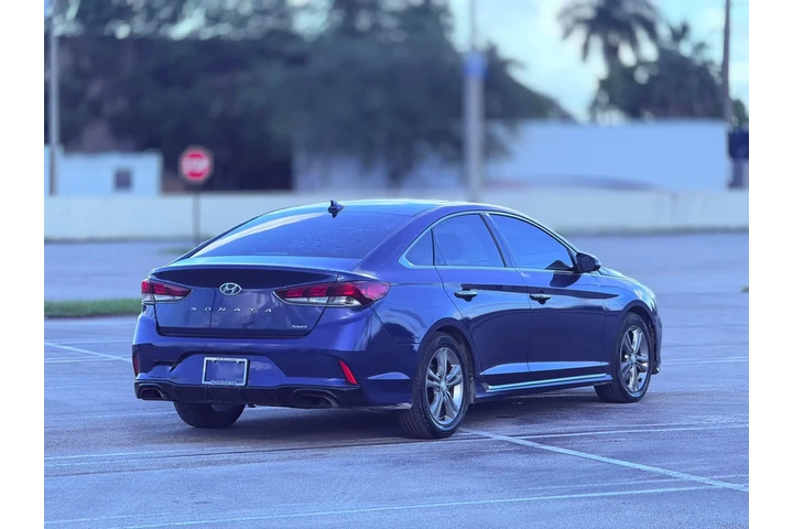 $8999 : Hyundai Sonata 2018 image 7