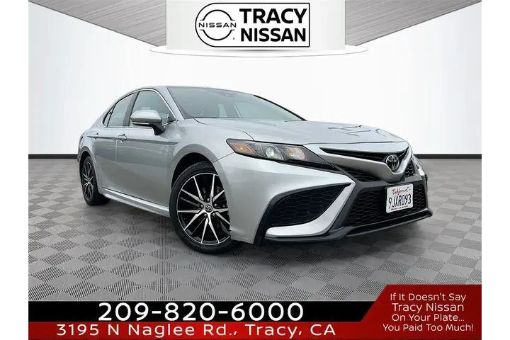 $26500 : Toyota Camry 2024 SE 4dr Sed image 1