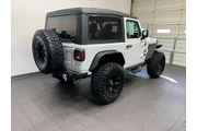 $26949 : Jeep Wrangler 2020 4x4 Sport thumbnail