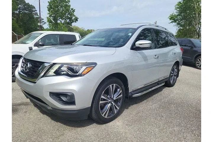 $22997 : Nissan Pathfinder 2019 S 4dr image 4