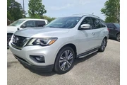 $22997 : Nissan Pathfinder 2019 S 4dr thumbnail