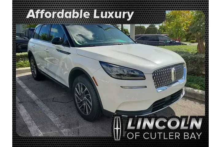 $21990 : Lincoln Corsair 2022 Standar image 1