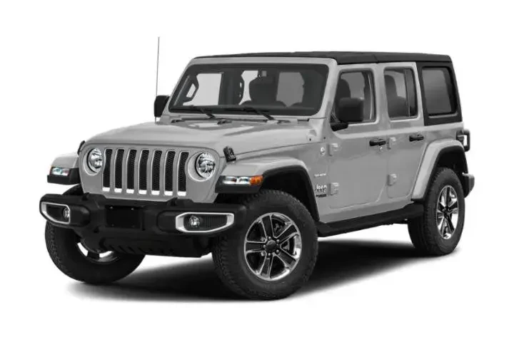 $29977 : Jeep Wrangler Unlimited 2022 image 1
