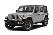 Jeep Wrangler Unlimited 2022 en Miami