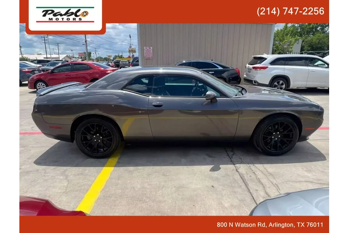 $22900 : 2019 DODGE CHALLENGER SXT COU image 8