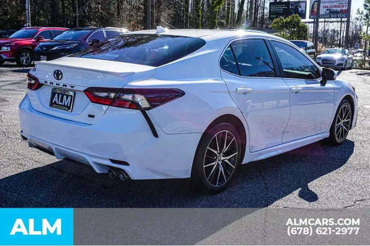 $24920 : Toyota Camry 2024 SE 4dr Sed image 5