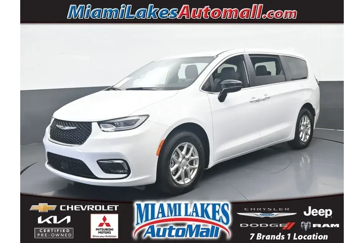 $33898 : Chrysler Pacifica 2025 Selec image 1